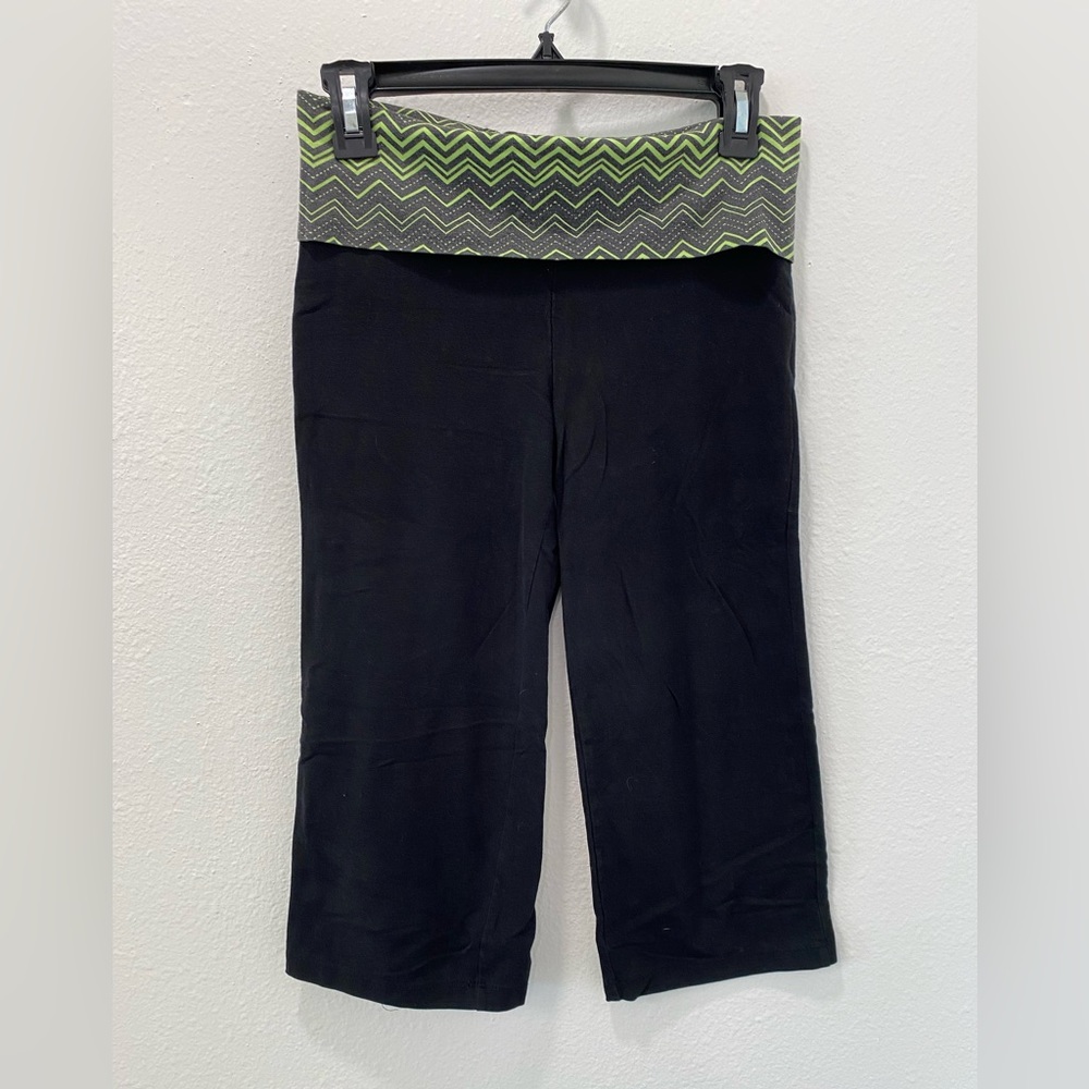 Eye Candy Yoga Capris